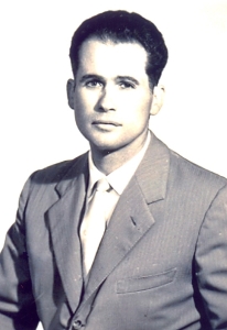 1958 59 GINO MANNI