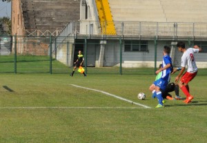 25/09/2016 Delta Calcio Rovigo Colligiana 2 - 2